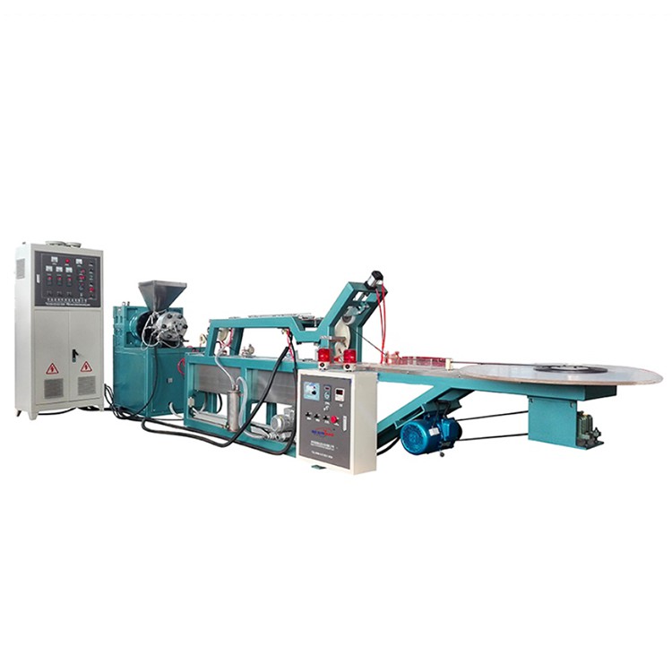 Magnetic Strip Extruder