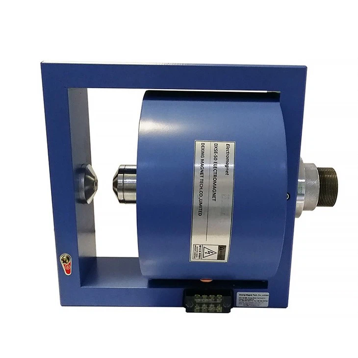 DXDY Shaped electromagnet